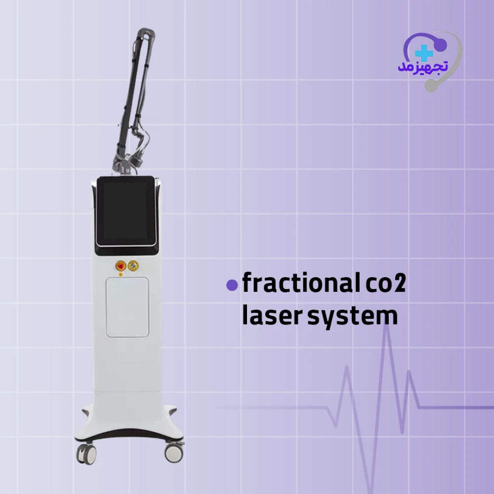 دستگاه لیزر CO2 فرکشنال ADSS 2024 دستگاه لیزر CO2 فرکشنال ADSS 2024