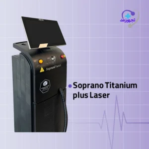 دستگاه لیزر تیتانیوم دست دوم